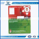Competitive Price Good Design Contact Smart Cards