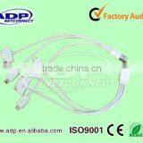 Protable Multi Charge USB Mobile Cable Data Cable thumbnail-2