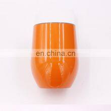 Personalized 12oz 18/8 Stainless Steel Coffee Mug With Lid thumbnail-5