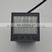 MS3I7C Three Phase Smart Panel LCD Display Digital Amp Meter thumbnail-2