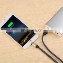 Wholesale Custom Original High Quality Nylon Bulk For USB Charger Cable thumbnail-5