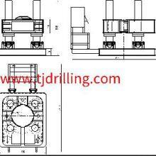 800mm Diaphragm Wall Round Stop End Pipe Extractor Used for Diaphragm Wall Pile Foundation thumbnail-2