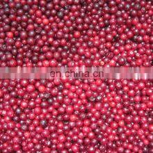 Sinocharm BRC-A Approved IQF Lingoberry Frozen Lingoberry thumbnail-4
