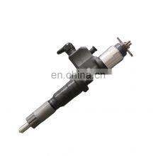 095000-6270, 8-97610254-0, 8976102540 оригинальный новый форсунка Common Rail для GIGA 6UZ1