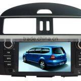 Two Din Car DVD GPS For NISSAN TIIDA Radio Stereo Headunits Touch Screen TIIDA GPS Navi Ipod Bluetooth 1080P SWC thumbnail-2