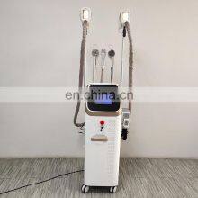 2022 Hot Sale 4 Cryo Handle Effect Multi-function RF Body Slimming Cryolipolysis Machine Fat Burning thumbnail-5