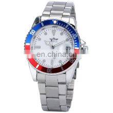 Winner Watches Men Casual Male Automatic Mechanical Watches Business Sports Military Stainless Steel Watch