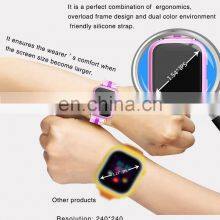 Waterproof Kids Smart Watch GPS LBS WIFI Tracking SOS Monitor Child Baby Smartwatch Anti-lost GPS Tracker Kids Smart Watch thumbnail-3