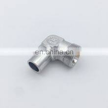 Hot Sale Pipe Connector Compression Copper Elbow Carbon High Pressure Fitting Elbow thumbnail-3