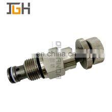 Taiwan JGH Direct Acting Relief Valve J-CRV-C-K J-CRV-C-L J-CRV-A/B/C-K/L thumbnail-1