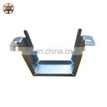 Precision Stamping Support Bracket Painted thumbnail-2