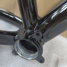 Dirt Jump Bike Aluminum Alloy Bicycle Frame Barrel Shaft Bike Frame With Thru Alxe thumbnail-2