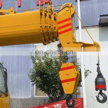 Competitive Price Auger Crane Mini Crane Truck Mounted Crane 4x4 thumbnail-4