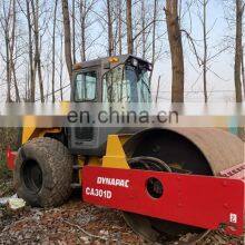 Dynapac Ca301d Compactor Machine , Used Dynapac Ca301 , Dynapac Roller for Sale thumbnail-5