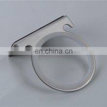 304 Stainless Steel Wall Bracket Multifunction Hair Dryer Shelf thumbnail-5