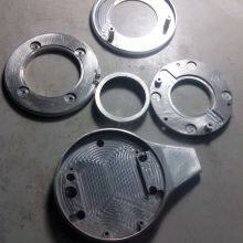 CNC Machining Center for Aluminum Anodised Aluminum Alloy by Turning and Milling Non Calibrated Parts thumbnail-3