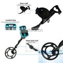 Factory Direct Sales waterproof metal detector water proof underwater with best quality