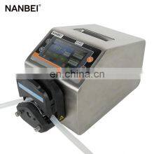 BT300F Intelligent Precise Dosing Peristaltic Pump 0.006-1600 ML/Min thumbnail-3
