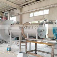 Three Return Biomass Heat Source River Sand Yellow Sand Copper Powder Three Drum Dryer thumbnail-3