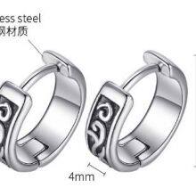 Stainless Steel Earings thumbnail-2