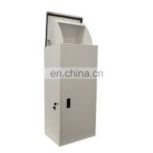 Outdoor Extra Large Post Box Parcel Drop Box Metal Storage Parcel Drop Box For Mail And Parcel thumbnail-1