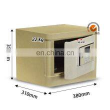 Hot Sale Security Home Office Hotel Bank Mini Portable Electronic Lock Cash Money Safe Box