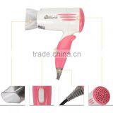 Low Price Hair Drier , China Supplier ,Portable Travel Hair Dryer Folding Hand Dryer thumbnail-2