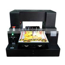 A3 Tshirt DTF/DTG Flatbed Printer ( CMYK WW 5 Color )