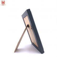 Modern Simple Stylish Dark Green MDF Photo Frames for Wall Display Pictures Frame thumbnail-4