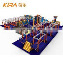 Fitness Training Ninja Course Obstacle Adventure American Ninja Warrior Course