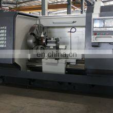 CK6180 Heavy Duty Horizontal CNC Metal Lathe Machine for Sale thumbnail-4