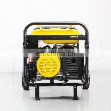 6500w Air Cold Gasoline Generator 15hp Gasoline Generator thumbnail-4