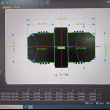 Hot Sale High Quality Instant Vision Measuring Machine thumbnail-2