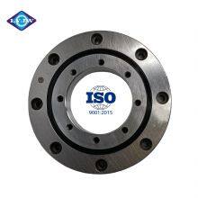 Luoyang JW Heavy Loading Single Row Slewing Bearing RU445UUCC0 RU42 RU66 RU85 RU124 RU124G RU124X Cross Roller Bearing thumbnail-5