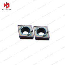 WNMG080408R-GC 80deg Hexagon Type Negative With Hole External Turning Tool Rough Cutting thumbnail-2