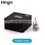 100% Original Youde Goblin Mini 3ml Tank Zephyrus Goblin RTA From Elego thumbnail-2