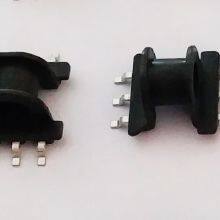 EP7-2SEC-6P SMD/SMT transformer bobbins  (3+3P),EP7-2S transformer Accessories bobbins，PM9630 material, with good high temperature resistance.