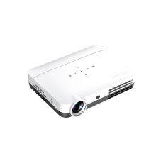 China Factory Cheap hd Digital 1080p Dlp Christmas Cinema Projector Best Quality thumbnail-2