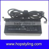 65w laptop adapter for Toshiba output 18.5v 3.5a DC 5.5*2.1mm notebook battery adapter(HT106)