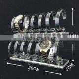 Acrylic Watch Display Holer Solid Watch Display Stand Watch Holder thumbnail-4
