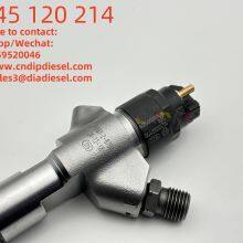 0 445 120 214 Common Rail Spare Parts Injector Genuine Original 0445120214 Bosch Engine System thumbnail-2