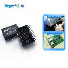 Pulse H5004NL/H82407S SOP24 SMT 1Gbps Ethernet Mag Module, 1000Base-T Isolation Filter for Router/Switch/Industrial thumbnail-2