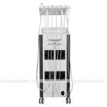 Vertical 10 in 1 Monopolar RF Face Skin Tightening Machine Fat Dissolving Trusculpt ID Flex Body Sculpting Machine thumbnail-4