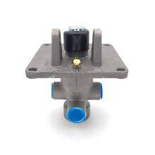 Qingdao Promising Air Brake Foot Valve Assembly Fits China Loader thumbnail-1