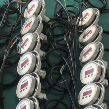 BOS-ZK01Pressure Controller, Relay Switch Output, Can be Superimposed With 4-20mA Current Output, 24VDC or 220VAC Power Supply thumbnail-5