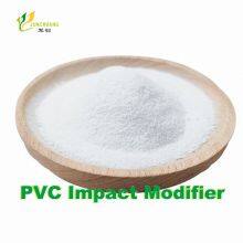 Impact Modifier CPE 135A Plastic Additive Chloriated Polyethylene for PVC Pipe and Fitting JC-890 Reinforcing Agent JunChuang thumbnail-3