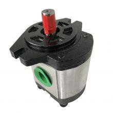 CBDs - F Keyed Shaft 3/4'' CCW High Pressure Tractor Hydraulic Oil Gear Pump thumbnail-5