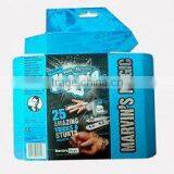 Small Magic Toys Packing Paper Box With a Header thumbnail-3