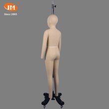 Standard EU & US 10-year-old Girl Size Dress Form Full Body Mannequin, Professional for Children’s Wear Pattern Making and Fitting. thumbnail-4