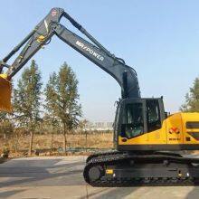 High Efficiency 20 Ton Crawler Excavator, 20t Hydraulic Digger With German Hydraulic Pump, Heavy Duty 20 Ton Track Excavator for Sale thumbnail-2